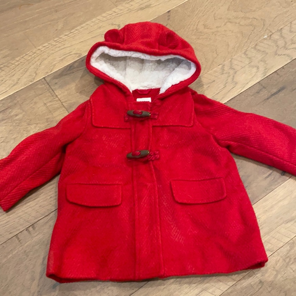 Baby Gap winter coat 6-12 month